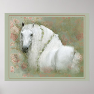 White Horse - Poster