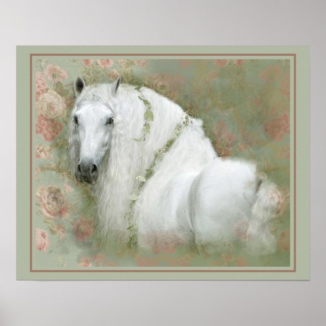 White Horse - Poster (Front)