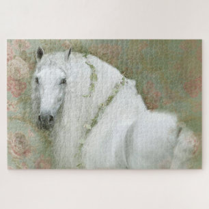 White Horse - Puzzle