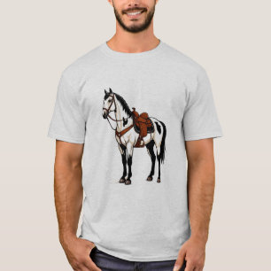 White Horse T-Shirt