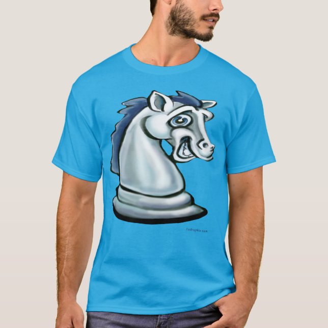 White Horse T-Shirt (Front)