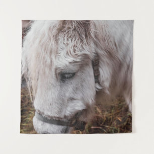 WHITE HORSE TAPESTRY