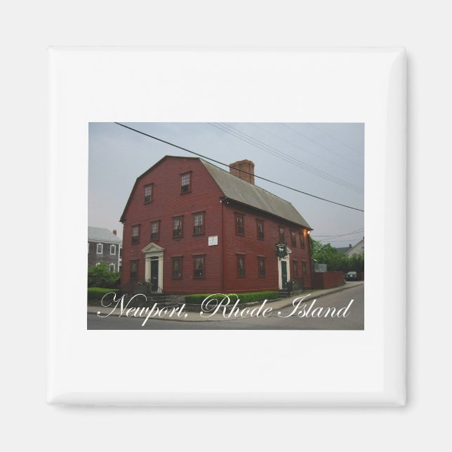 White Horse Tavern Magnet (Front)
