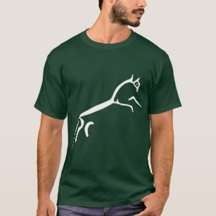 White Horse (Uffington Castle) T-Shirt