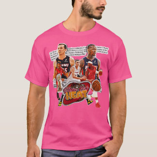 White Hot Heat Paper T-Shirt