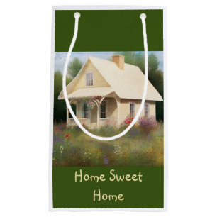 White House Housewarming Small Gift Bag