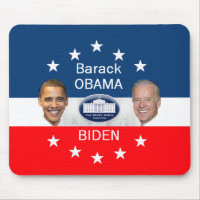 WHITE HOUSE Mousepad