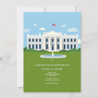 White House Presidential Inaugural Party