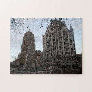 White House, Rotterdam Jigsaw Puzzle