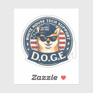 White House Tech Support Doge