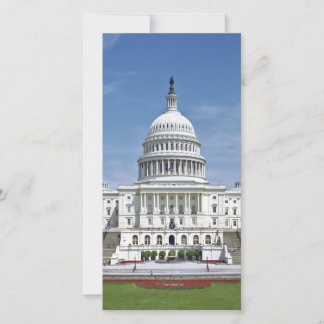 White House US Capitol Building Washington DC