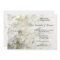 White Hydrangea Floral Wedding