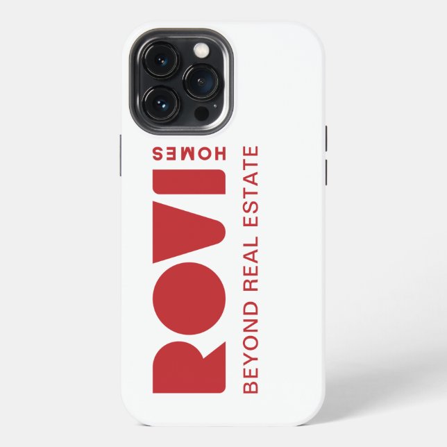White iPhone Case (Back)