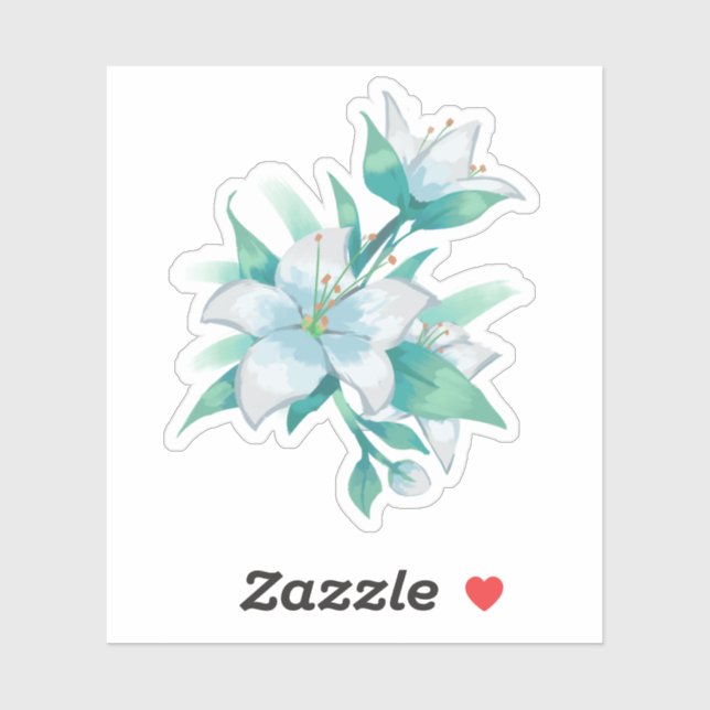 White Jasmine (Sheet)