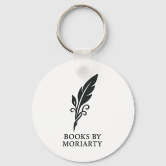 White key ring
