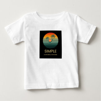 White Kid's T-shirt - Aldenaire & Partner