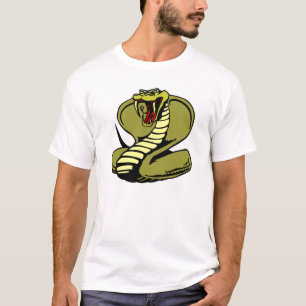 White King Cobra T-Shirt