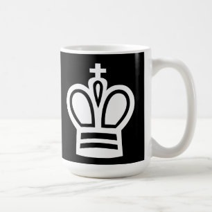 White King Coffee Mug