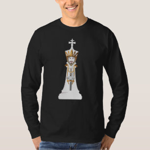 White king T-Shirt