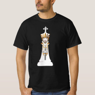 White king T-Shirt