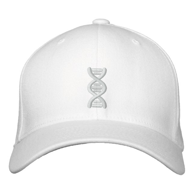 White Ladder of Jacob Baseball Cap (Front)