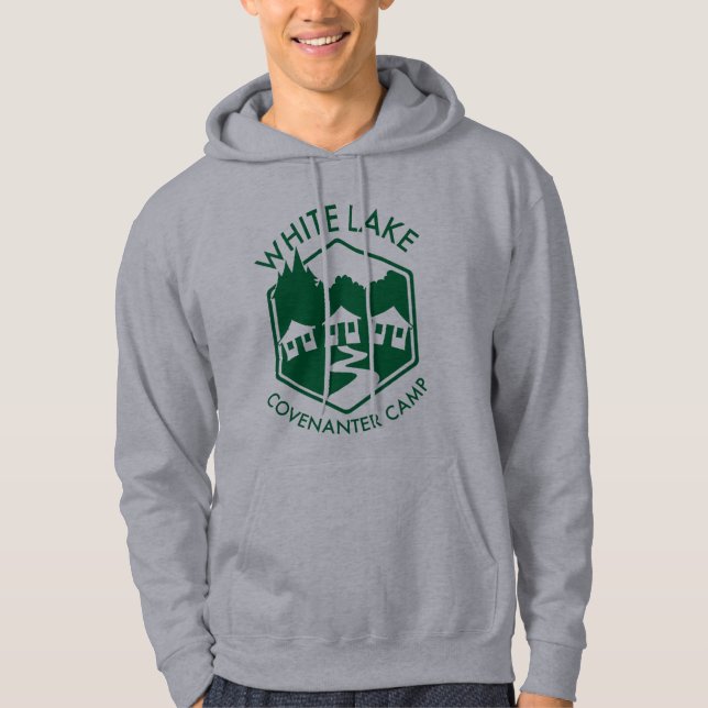 White Lake Hoodie (Front)