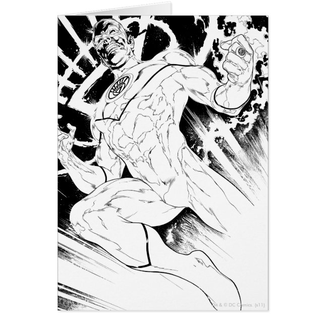 White Lantern Corps (Front)