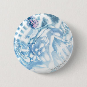 White Lantern Corps - Colour 6 Cm Round Badge