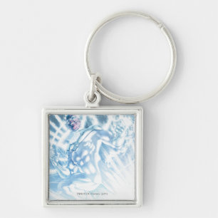 White Lantern Corps - Colour Key Ring