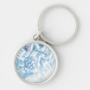 White Lantern Corps - Colour Key Ring