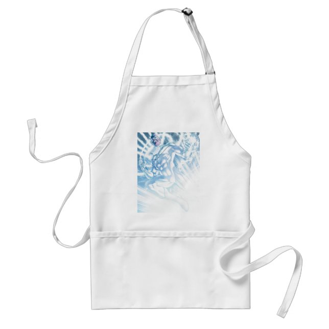 White Lantern Corps - Colour Standard Apron (Front)