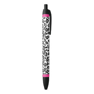 White Leopard Office Teacher's Writing Pen Gift