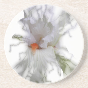 White Lily Coaster