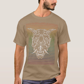 White Lines Shinigami T-Shirt
