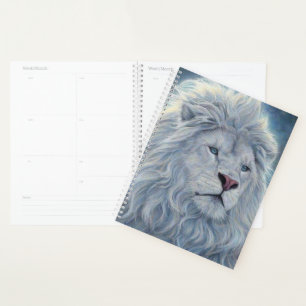 White Lion Planner