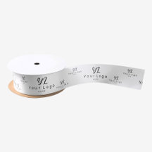 White Logo pattern Business Brand Simple Company