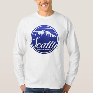 White Long Sleeve T-Shirt