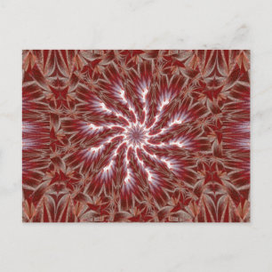 WHITE LOTUS 13 POSTCARD