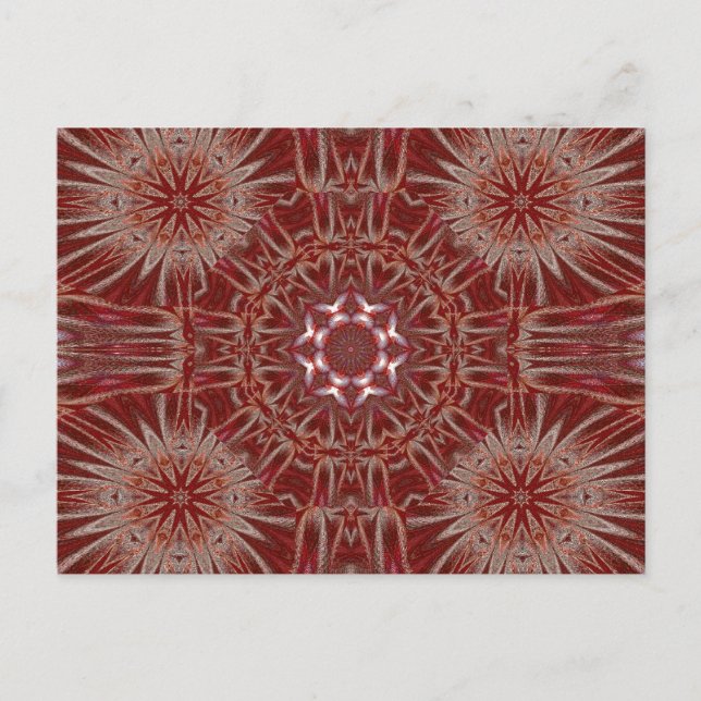 WHITE LOTUS 19 POSTCARD (Front)