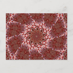 WHITE LOTUS 20 POSTCARD