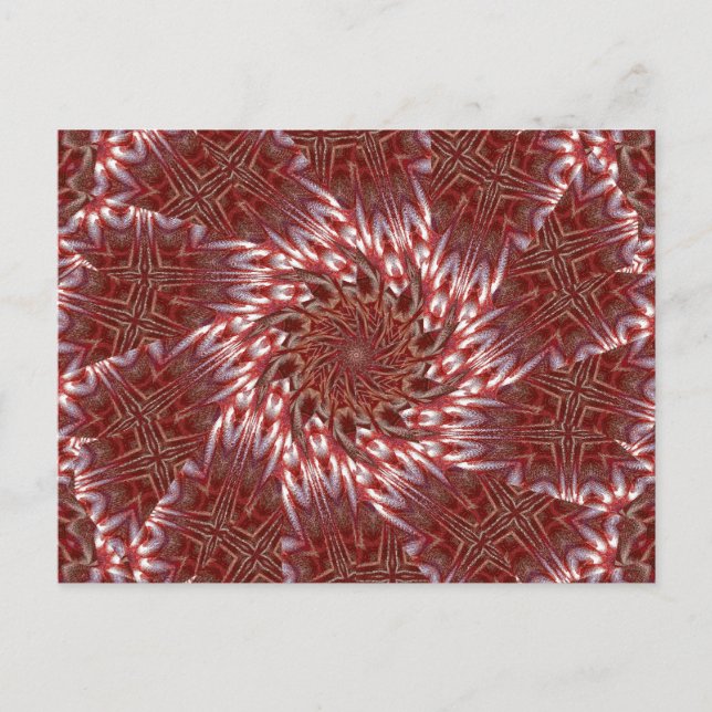 WHITE LOTUS 20 POSTCARD (Front)