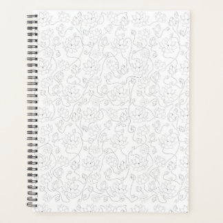 White Lotus Planner