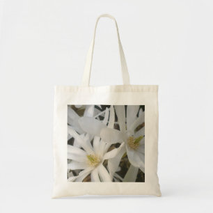 White Magnolia Bag