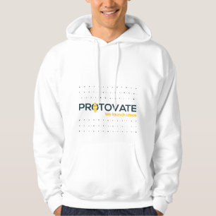 White Man Protovate Hoodie