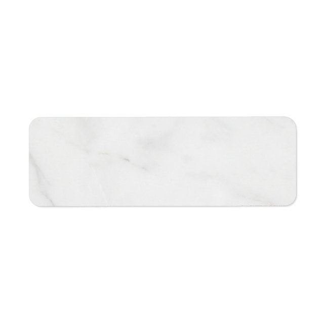 White Marble (Front)