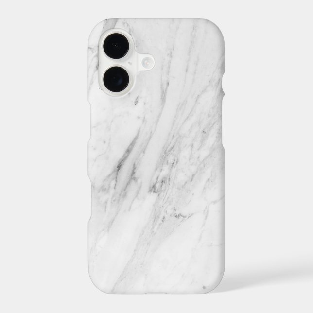 White Marble  (Back)