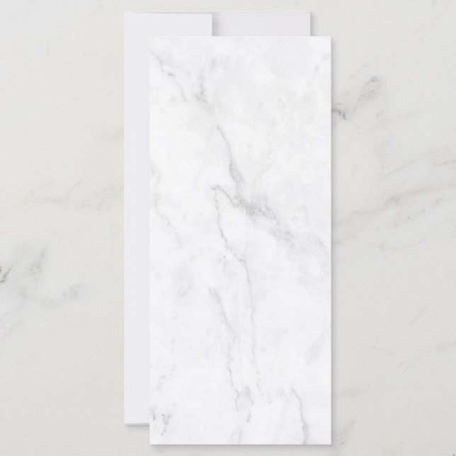  White Marble (Front)