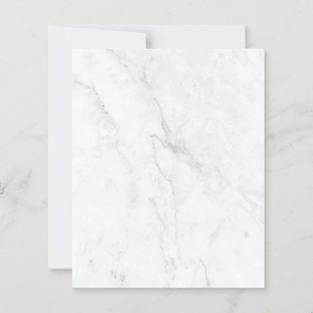  White Marble (Front)
