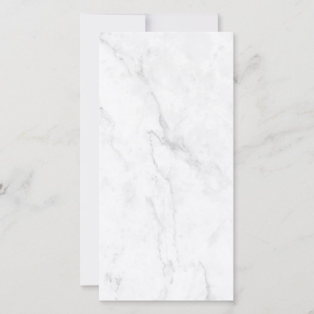 White Marble (Front)