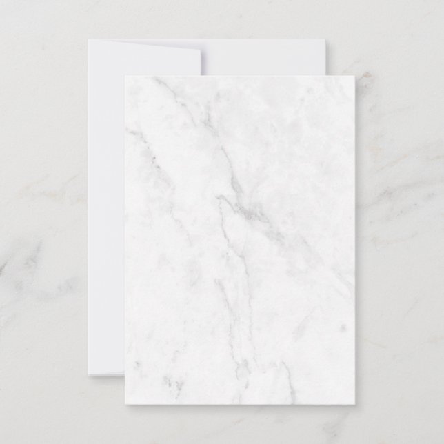  White Marble (Front)